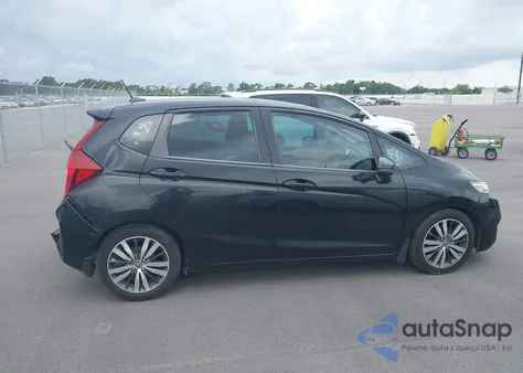 2015 Honda Fit Ex/Ex-L from USA, damaged, VIN 3HGGK5H84FM705665